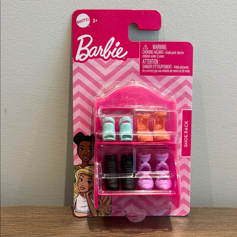 Barbie Accessory Sets - Picture 2 of 7
